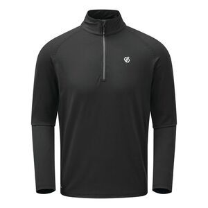 Dare 2B Mens Fuse Up II Midlayer / Black
